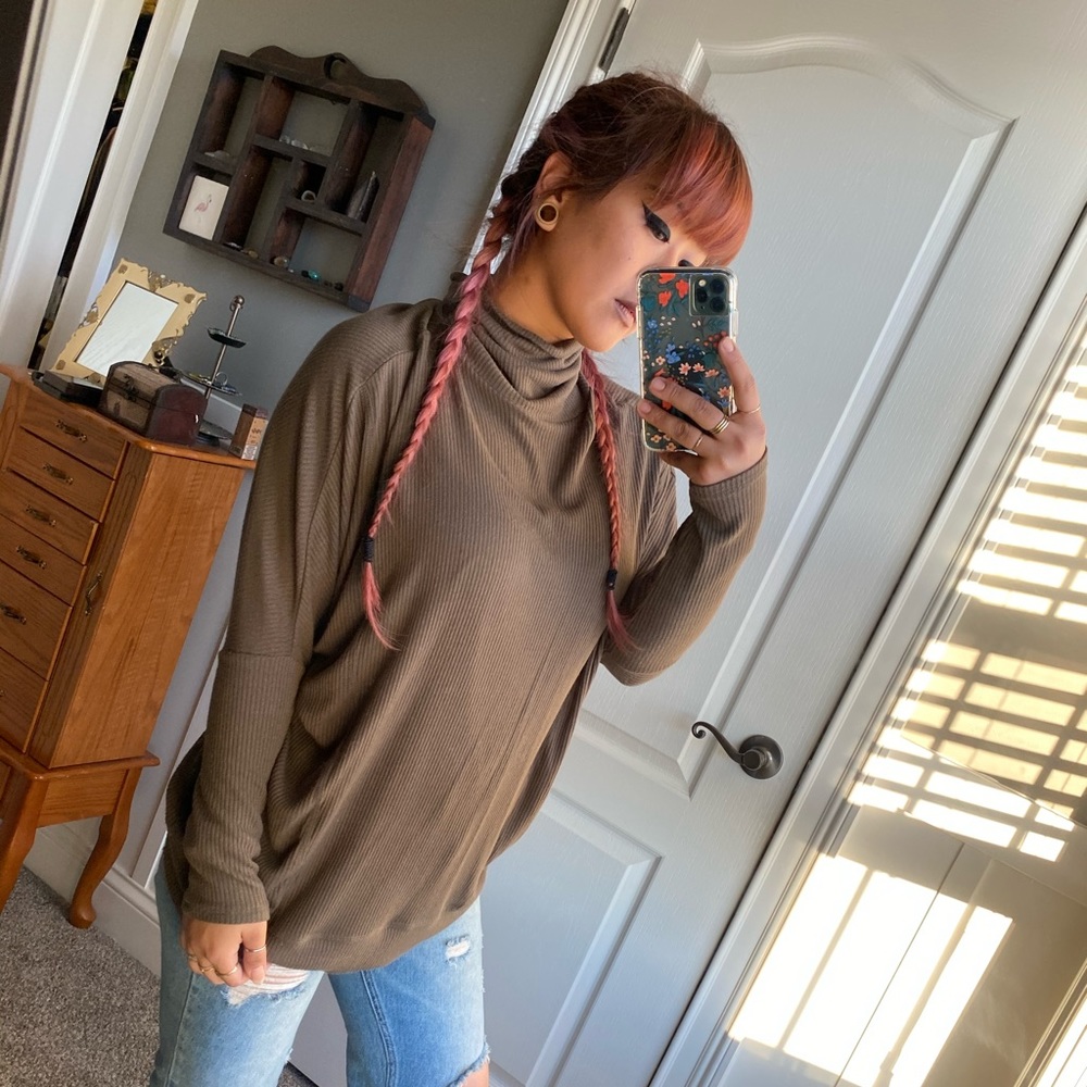 • turtleneck weather